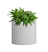 Кашпо CONCRETIKA CYLINDER SANTORINI D25H25 заказать и купить с доставкой из магазина производителя Конкретика по цене 5 540 руб.