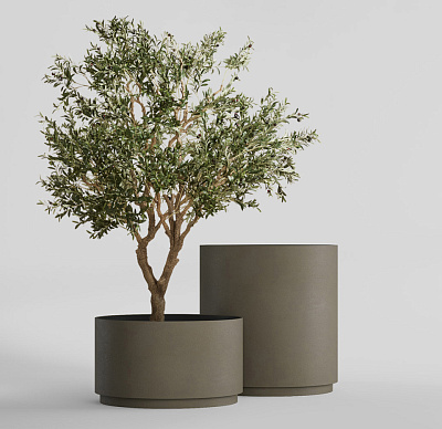 Кашпо CONCRETIKA CYLINDER XL OLIVE D80H85 заказать и купить Кашпо CONCRETIKA CYLINDER XL OLIVE D80H85 заказать и купить по цене 58 770 руб ниже рынка от производителя с доставкой.