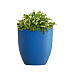 Кашпо CONCRETIKA VASE 3 DARK BLUE D40H45 заказать и купить с доставкой из магазина производителя Конкретика по цене 13 310 руб.