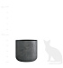 Кашпо CONCRETIKA TOPPER SMOKEY BLUE D40H40 заказать и купить с доставкой из магазина производителя Конкретика по цене 14 910 руб.