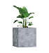 Кашпо CONCRETIKA CUBE CONCRETE GREY LIGHT 100x100x100 заказать и купить с доставкой из магазина производителя Конкретика по цене 135 720 руб.