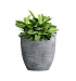 Кашпо CONCRETIKA VASE 3 CONCRETE GREY LIGHT D30H32 заказать и купить с доставкой из магазина производителя Конкретика по цене 11 180 руб.