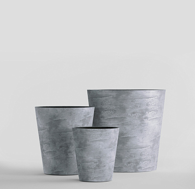 Кашпо CONCRETIKA CRATER CONCRETE GREY LIGHT D20H16 заказать и купить Кашпо CONCRETIKA CRATER CONCRETE GREY LIGHT D20H16 заказать и купить по цене 5 850 руб ниже рынка от производителя с доставкой.