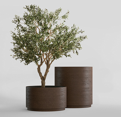 Кашпо CONCRETIKA CYLINDER XL EROSIA BROWN D100H105 заказать и купить Кашпо CONCRETIKA CYLINDER XL EROSIA BROWN D100H105 заказать и купить по цене 103 290 руб ниже рынка от производителя с доставкой.