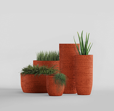 Кашпо CONCRETIKA YAR EROSIA CORAL D87H44 заказать и купить Кашпо CONCRETIKA YAR EROSIA CORAL D87H44 заказать и купить по цене 42 080 руб ниже рынка от производителя с доставкой.