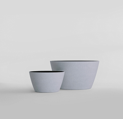 Кашпо CONCRETIKA BOWL EROSIA WHITE D80H45 заказать и купить Кашпо CONCRETIKA BOWL EROSIA WHITE D80H45 заказать и купить по цене 33 150 руб ниже рынка от производителя с доставкой.