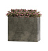 Кашпо CONCRETIKA DIVIDER BREZENT GREY 60x30x50 заказать и купить с доставкой из магазина производителя Конкретика по цене 29 280 руб.