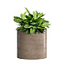 Кашпо CONCRETIKA CYLINDER SMOKEY GREY D30H30 заказать и купить с доставкой из магазина производителя Конкретика по цене 10 640 руб.