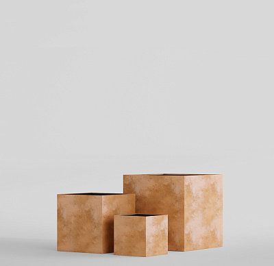 Кашпо CONCRETIKA CUBE CLASSIC CLAY 100x100x100 заказать и купить Кашпо CONCRETIKA CUBE CLASSIC CLAY 100x100x100 заказать и купить по цене 127 800 руб ниже рынка от производителя с доставкой.