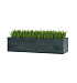 Кашпо CONCRETIKA BALCONY OCEAN GREEN 60x20x15 заказать и купить с доставкой из магазина производителя Конкретика по цене 10 640 руб.