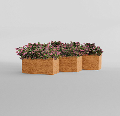 Кашпо CONCRETIKA BALCONY EROSIA OCHRE 80x20x15 заказать и купить Кашпо CONCRETIKA BALCONY EROSIA OCHRE 80x20x15 заказать и купить по цене 12 760 руб ниже рынка от производителя с доставкой.