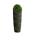 Кашпо CONCRETIKA CONUS CAYMAN GREEN D60H170 заказать и купить с доставкой из магазина производителя Конкретика по цене 153 010 руб.