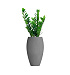 Кашпо CONCRETIKA OVAL LONDON GREY D41H82 заказать и купить с доставкой из магазина производителя Конкретика по цене 26 610 руб.