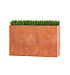 Кашпо CONCRETIKA DIVIDER RED CLAY 80x30x50 заказать и купить с доставкой из магазина производителя Конкретика по цене 36 330 руб.