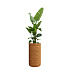 Кашпо CONCRETIKA TOPPER EROSIA OCHRE D40H90 заказать и купить с доставкой из магазина производителя Конкретика по цене 30 600 руб.