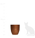 Кашпо CONCRETIKA VASE 3 RICH COOPER D30H32 заказать и купить с доставкой из магазина производителя Конкретика по цене 10 710 руб.