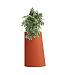 Кашпо CONCRETIKA DUET TERRACOTTA D41H82 заказать и купить с доставкой из магазина производителя Конкретика по цене 28 830 руб.