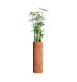Кашпо CONCRETIKA CYLINDER RED CLAY D30H90 заказать и купить с доставкой из магазина производителя Конкретика по цене 28 320 руб.