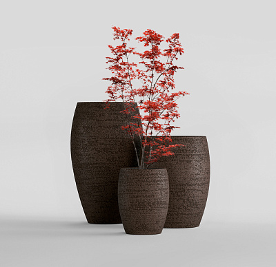 Кашпо CONCRETIKA OVAL EROSIA BROWN D60H88 заказать и купить по цене 48 450 руб ниже рынка от производителя с доставкой.