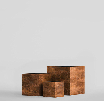 Кашпо CONCRETIKA CUBE CAYMAN BROWN 70x70x70 заказать и купить Кашпо CONCRETIKA CUBE CAYMAN BROWN 70x70x70 заказать и купить по цене 62 990 руб ниже рынка от производителя с доставкой.