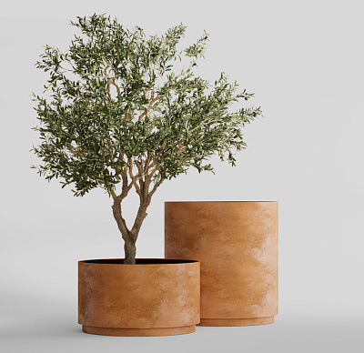 Кашпо CONCRETIKA CYLINDER XL CLASSIC CLAY D120H120 заказать и купить Кашпо CONCRETIKA CYLINDER XL CLASSIC CLAY D120H120 заказать и купить по цене 151 640 руб ниже рынка от производителя с доставкой.