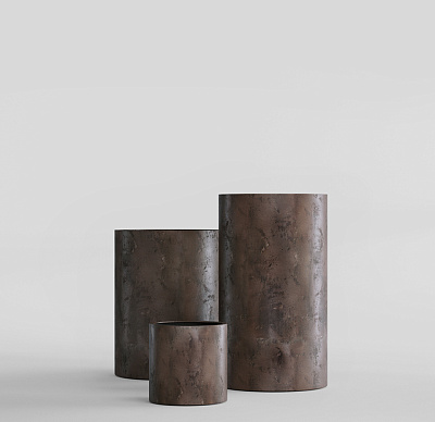 Кашпо CONCRETIKA CYLINDER TAUPE CONCRETE D30H90 заказать и купить Кашпо CONCRETIKA CYLINDER TAUPE CONCRETE D30H90 заказать и купить по цене 30 070 руб ниже рынка от производителя с доставкой.