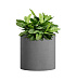 Кашпо CONCRETIKA CYLINDER LONDON GREY D30H30 заказать и купить с доставкой из магазина производителя Конкретика по цене 8 870 руб.