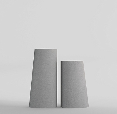 Кашпо CONCRETIKA DUET LONDON GREY D41H82 заказать и купить по цене 28 830 руб ниже рынка от производителя с доставкой.