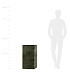 Кашпо CONCRETIKA COLONNA CAYMAN GREEN 40x40x80 заказать и купить с доставкой из магазина производителя Конкретика по цене 25 880 руб.