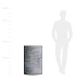 Кашпо CONCRETIKA CYLINDER CONCRETE GREY LIGHT D60H90 заказать и купить с доставкой из магазина производителя Конкретика по цене 63 200 руб.