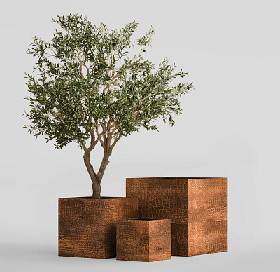 Кашпо CONCRETIKA CUBE CAYMAN BROWN 80x80x80 заказать и купить Кашпо CONCRETIKA CUBE CAYMAN BROWN 80x80x80 заказать и купить по цене 82 890 руб ниже рынка от производителя с доставкой.