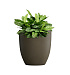 Кашпо CONCRETIKA VASE 3 OLIVE D30H32 заказать и купить с доставкой из магазина производителя Конкретика по цене 9 320 руб.