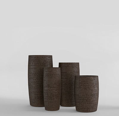 Кашпо CONCRETIKA CIGAR EROSIA BROWN D43H92 заказать и купить Кашпо CONCRETIKA CIGAR EROSIA BROWN D43H92 заказать и купить по цене 37 740 руб ниже рынка от производителя с доставкой.