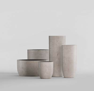 Кашпо CONCRETIKA YAR CONCRETE WHITE D87H44 заказать и купить Кашпо CONCRETIKA YAR CONCRETE WHITE D87H44 заказать и купить по цене 43 910 руб ниже рынка от производителя с доставкой.