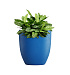 Кашпо CONCRETIKA VASE 3 DARK BLUE D30H32 заказать и купить с доставкой из магазина производителя Конкретика по цене 9 320 руб.