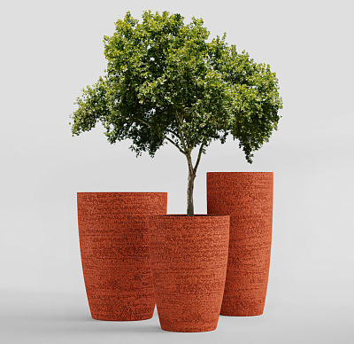 Кашпо CONCRETIKA CONUS EROSIA CORAL D41H57 заказать и купить Кашпо CONCRETIKA CONUS EROSIA CORAL D41H57 заказать и купить по цене 17 850 руб ниже рынка от производителя с доставкой.