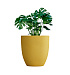 Кашпо CONCRETIKA VASE 3 GOLD D75H82 заказать и купить с доставкой из магазина производителя Конкретика по цене 58 140 руб.