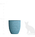 Кашпо CONCRETIKA VASE 3 EROSIA BLUE D40H45 заказать и купить с доставкой из магазина производителя Конкретика по цене 15 300 руб.