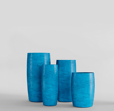 Кашпо CONCRETIKA CIGAR COBALT BLUE D37H78 заказать и купить Кашпо CONCRETIKA CIGAR COBALT BLUE D37H78 заказать и купить по цене 24 560 руб ниже рынка от производителя с доставкой.