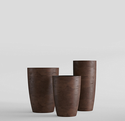 Кашпо CONCRETIKA CONUS COFFEE D60H170 заказать и купить Кашпо CONCRETIKA CONUS COFFEE D60H170 заказать и купить по цене 150 300 руб ниже рынка от производителя с доставкой.