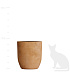 Кашпо CONCRETIKA YAR CLASSIC CLAY D40H44 заказать и купить с доставкой из магазина производителя Конкретика по цене 15 040 руб.