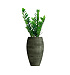 Кашпо CONCRETIKA OVAL CAYMAN GREEN D41H82 заказать и купить с доставкой из магазина производителя Конкретика по цене 30 600 руб.