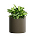 Кашпо CONCRETIKA CYLINDER OLIVE D30H30 заказать и купить с доставкой из магазина производителя Конкретика по цене 8 870 руб.