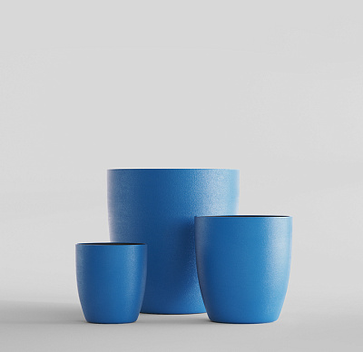 Кашпо CONCRETIKA VASE 3 DARK BLUE D40H45 заказать и купить Кашпо CONCRETIKA VASE 3 DARK BLUE D40H45 заказать и купить по цене 13 310 руб ниже рынка от производителя с доставкой.