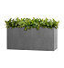Кашпо CONCRETIKA DIVIDER LONDON GREY 100x40x50 заказать и купить с доставкой из магазина производителя Конкретика по цене 39 920 руб.