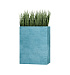 Кашпо CONCRETIKA DIVIDER BLUE SKY 60x35x80 заказать и купить с доставкой из магазина производителя Конкретика по цене 43 600 руб.