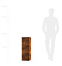 Кашпо CONCRETIKA COLONNA CAYMAN BROWN 30x30x90 заказать и купить с доставкой из магазина производителя Конкретика по цене 30 600 руб.