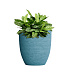 Кашпо CONCRETIKA VASE 3 EROSIA BLUE D30H32 заказать и купить с доставкой из магазина производителя Конкретика по цене 10 710 руб.