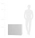 Кашпо CONCRETIKA DIVIDER SANTORINI 90x35x70 заказать и купить с доставкой из магазина производителя Конкретика по цене 41 910 руб.