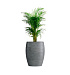 Кашпо CONCRETIKA OVAL SMOKEY BLUE D60H88 заказать и купить с доставкой из магазина производителя Конкретика по цене 50 560 руб.